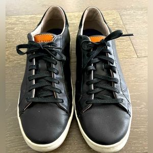 Cole Haan Grand OS Black Leather sneaker size:8.5
